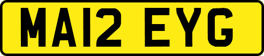 MA12EYG