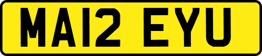 MA12EYU