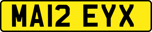 MA12EYX
