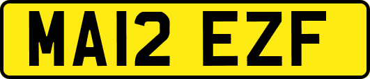 MA12EZF