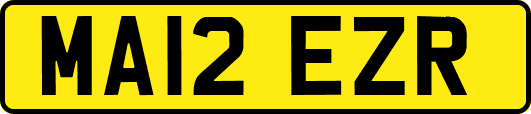 MA12EZR