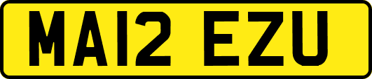 MA12EZU