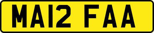 MA12FAA