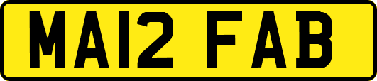 MA12FAB