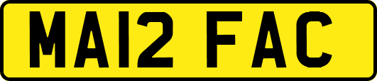 MA12FAC