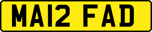 MA12FAD