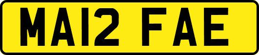 MA12FAE