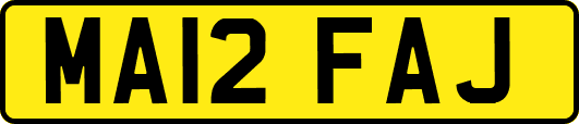 MA12FAJ