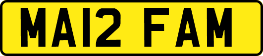 MA12FAM