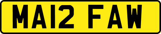 MA12FAW