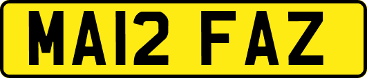 MA12FAZ