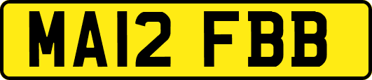 MA12FBB