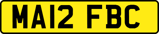 MA12FBC