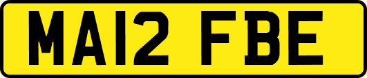MA12FBE