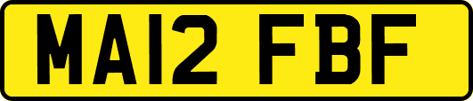 MA12FBF