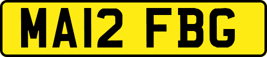 MA12FBG