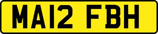 MA12FBH