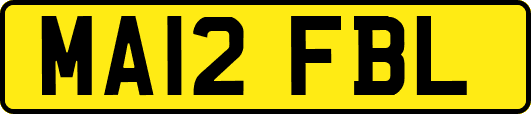 MA12FBL