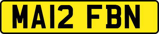 MA12FBN