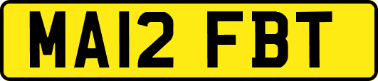 MA12FBT
