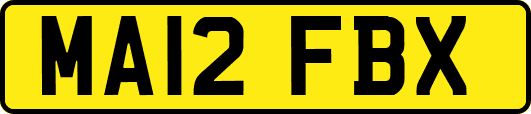 MA12FBX