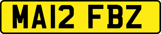 MA12FBZ