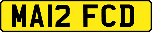 MA12FCD