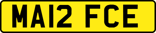 MA12FCE
