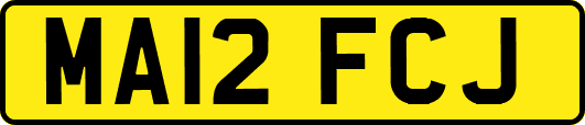 MA12FCJ