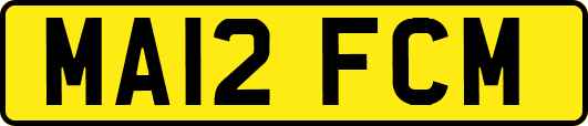 MA12FCM