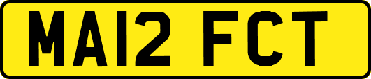 MA12FCT