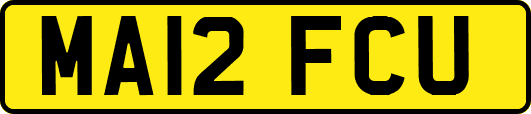 MA12FCU