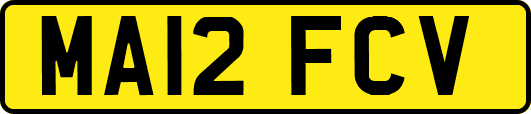 MA12FCV