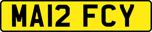 MA12FCY