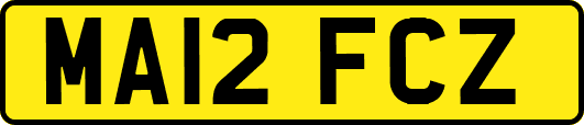 MA12FCZ