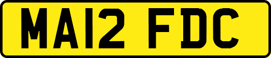 MA12FDC