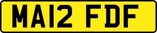 MA12FDF