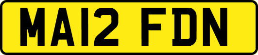 MA12FDN