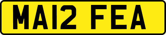 MA12FEA