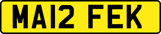 MA12FEK