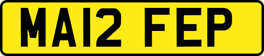 MA12FEP