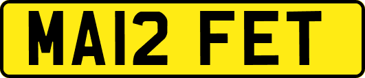 MA12FET