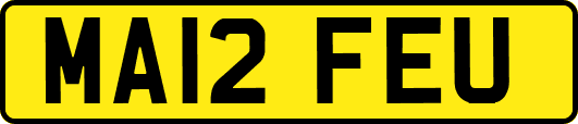 MA12FEU