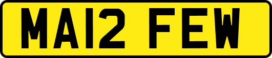 MA12FEW