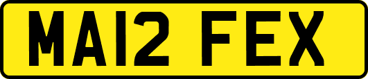 MA12FEX