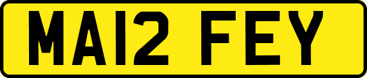 MA12FEY