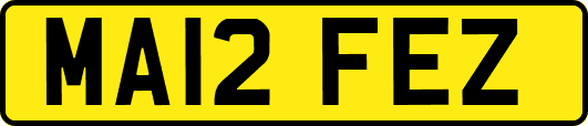 MA12FEZ