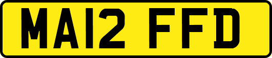 MA12FFD