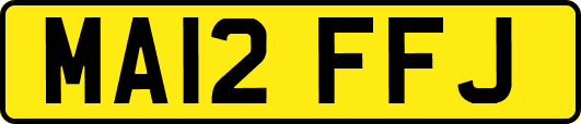 MA12FFJ