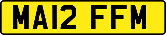 MA12FFM